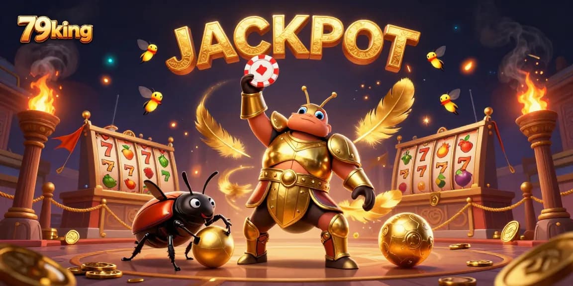 Elevate your gaming with 79king's thrilling jackpots and exciting casino games.