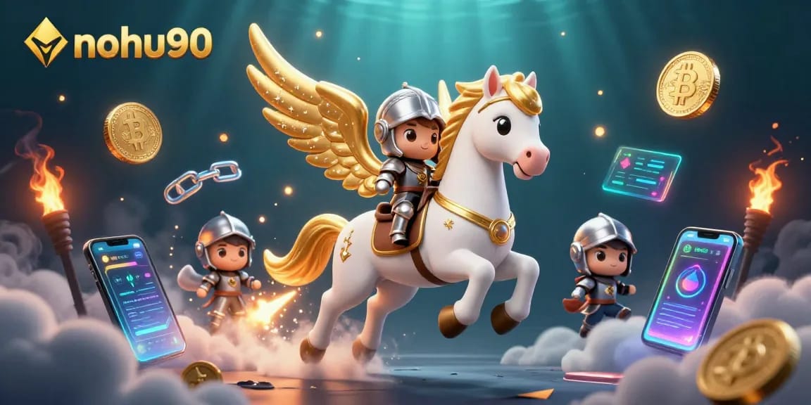Spin and win big with exciting nohu90 slot adventures featuring dynamic 3D graphics and vibrant game elements.