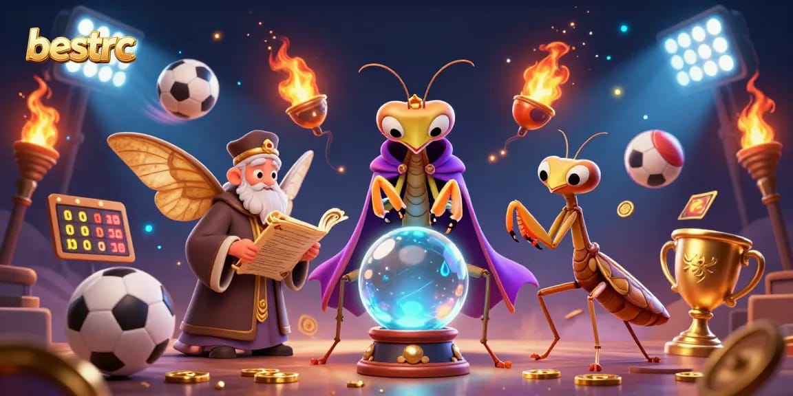 Engage with the vibrant world of bestrc and enjoy high-energy gaming with dynamic sports elements and characters.