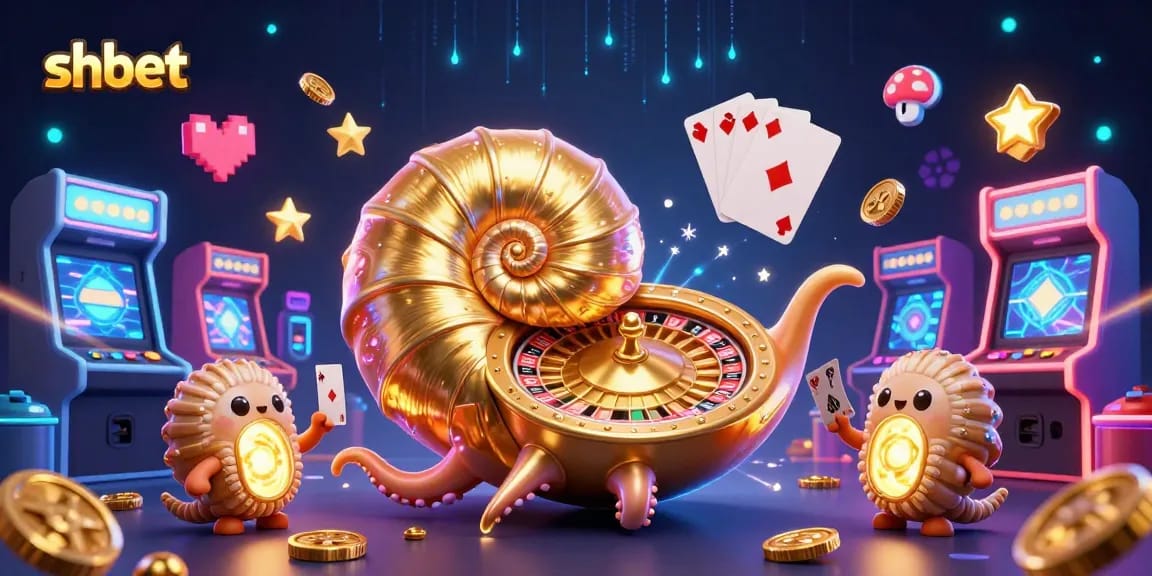 Experience the excitement of shbet with interactive gaming elements and vibrant visuals, bringing casino action to life.