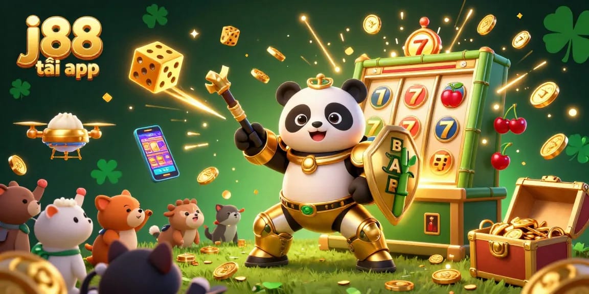 Experience winning excitement with the j88 tải app showcasing vibrant casino action and dynamic game elements.