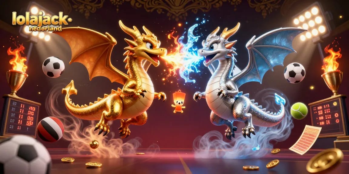 Experience epic gameplay at lolajack-nederland with dragons and dynamic casino elements.