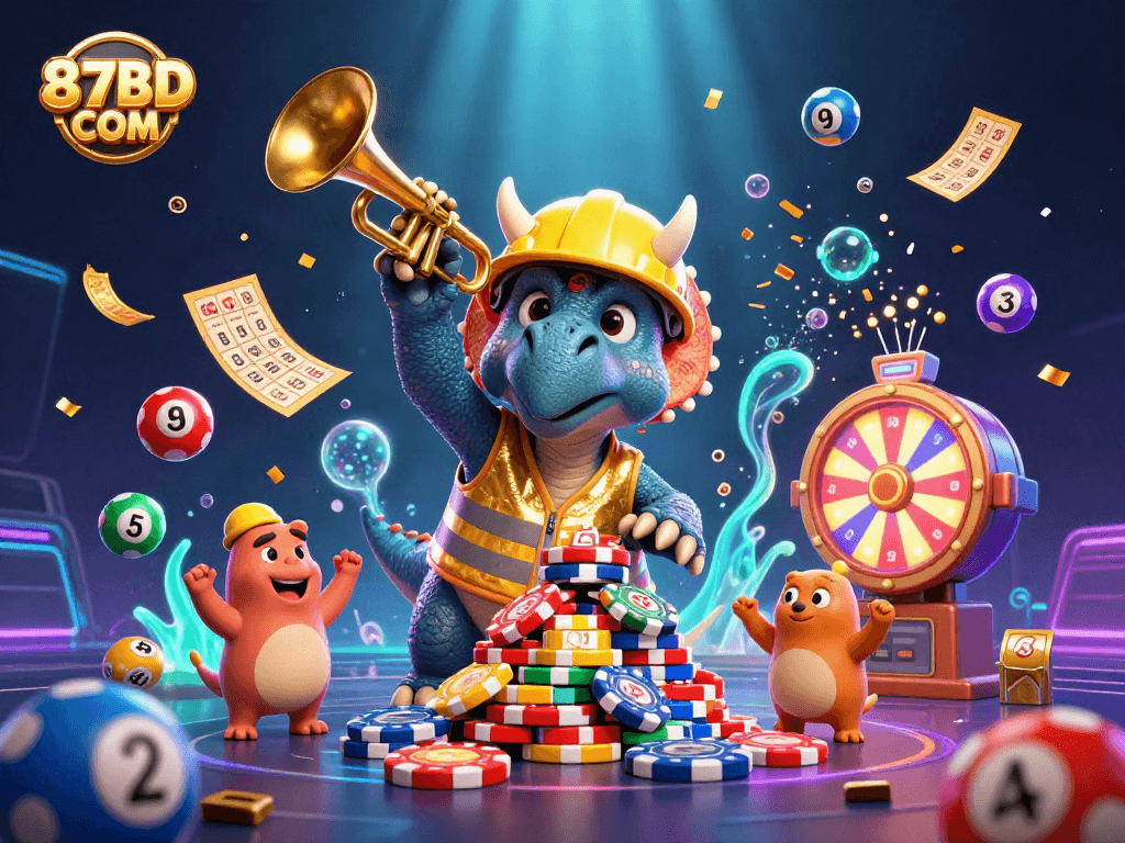 Engage with thrilling games at 87BD COM, a colorful celebration of fun gaming excitement.