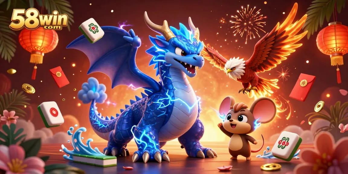 Engage with thrilling casino action at 58win com as you explore dynamic games and vibrant visuals.