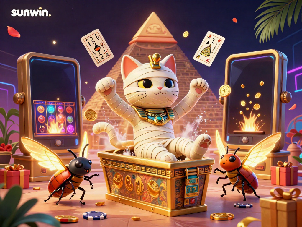 Engage with exciting games at sunwin. in this vibrant, dynamic casino scene.