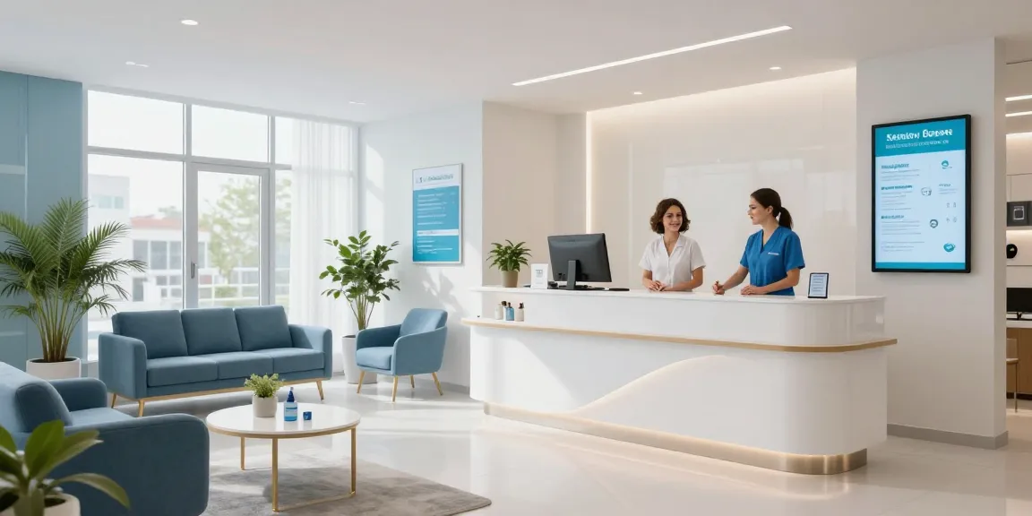 Hair transplant Istanbul cost insights in a modern medical clinic environment, highlighting patient care and professionalism.