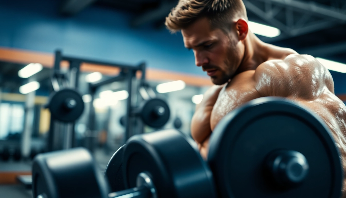 Versterk prestaties met Maxibal Nandrolone Testosterone voor een professionele atleet.