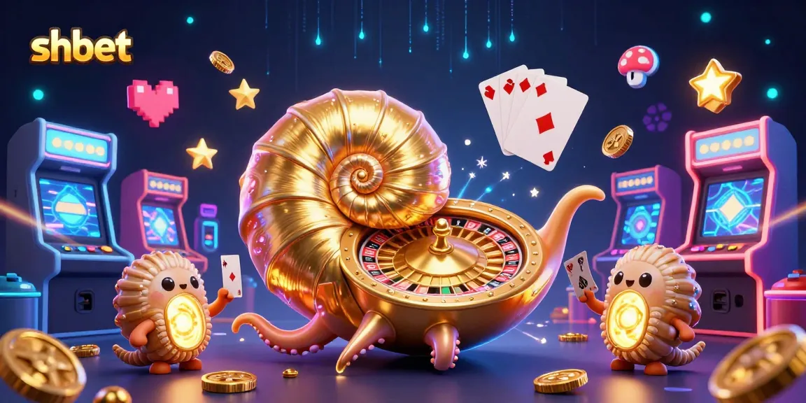 Experience the excitement of shbet with interactive gaming elements and vibrant visuals, bringing casino action to life.